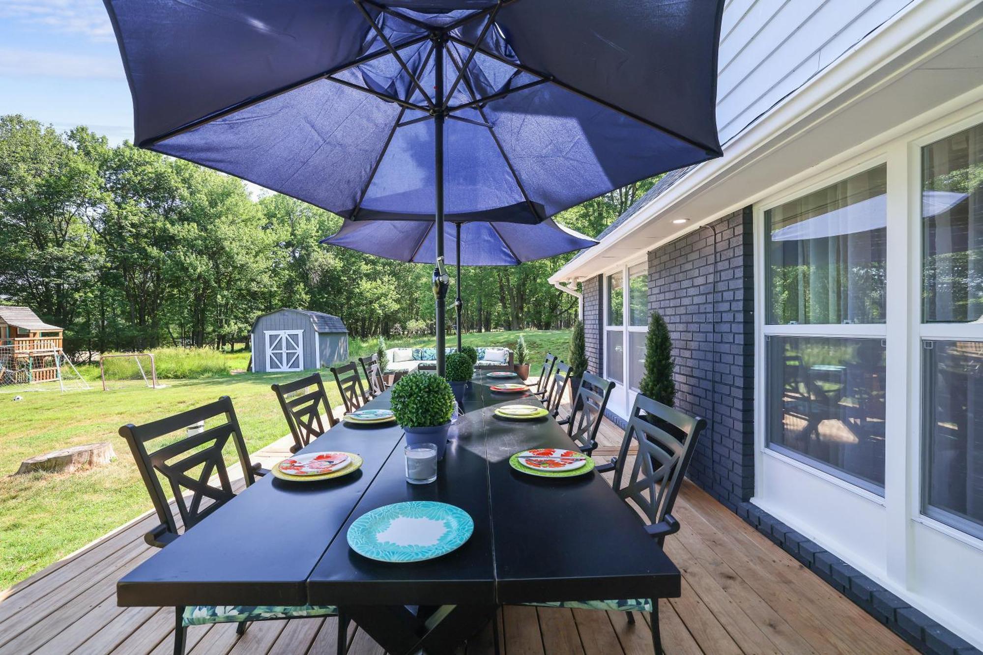 Albrightsville Poconos Brand New Lakefront Oasis 1 Acre, Hottub Gameroom Firepits Talk About Privacy מראה חיצוני תמונה